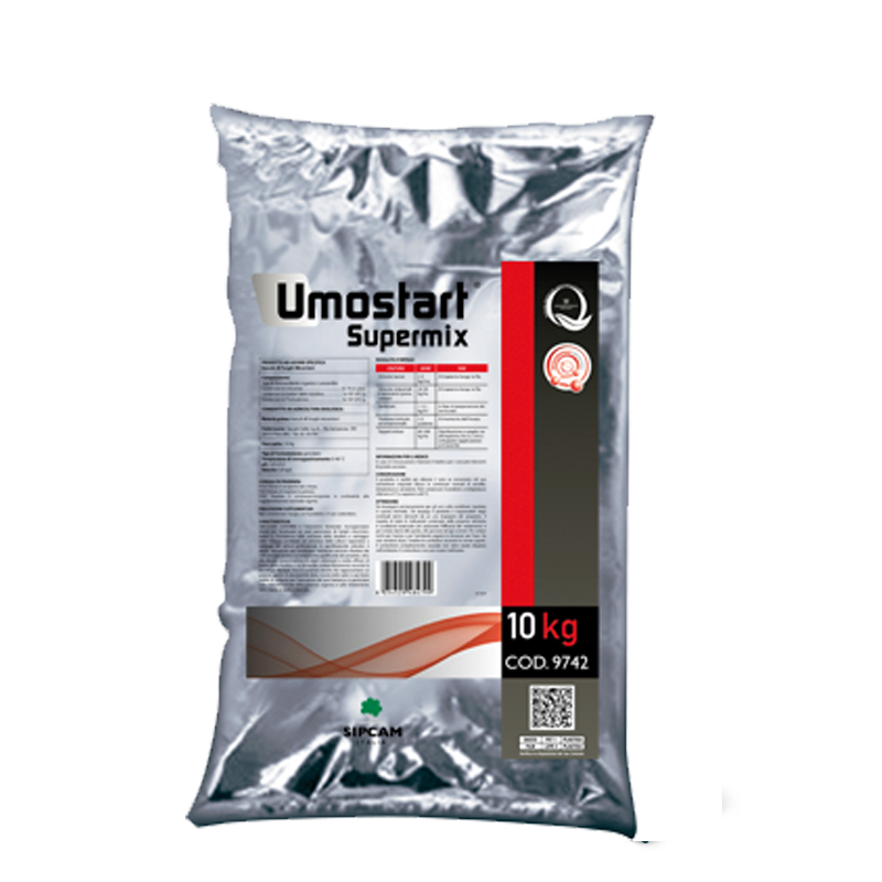Sipcam Italia - UMOSTART SUPERMIX